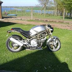 Ducati Monster 750 (Solgt.)