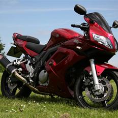 Suzuki sv650s (Solgt)