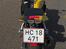 Yamaha YZF-R46 - Rizoma Nr plade holder.....