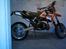 KTM sx 380 ccm  (SOLGT)