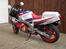 Yamaha FZR 600 Genesis - Et par billeder, med det nye sæde. 
