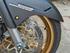 Honda CBR 1100 XX blackbird - ventilhætter i guld. Nice lille detalje