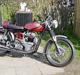 BSA Road Rocket special