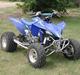 Yamaha YFZ 450