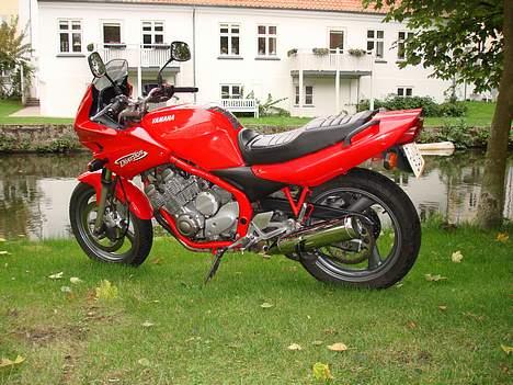 Honda CBR 600 F2 ***solgt*** - den gamle XJ 600 billede 10