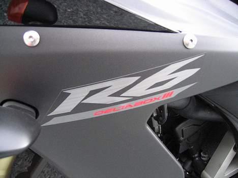 Yamaha YZF-R6 05 billede 6