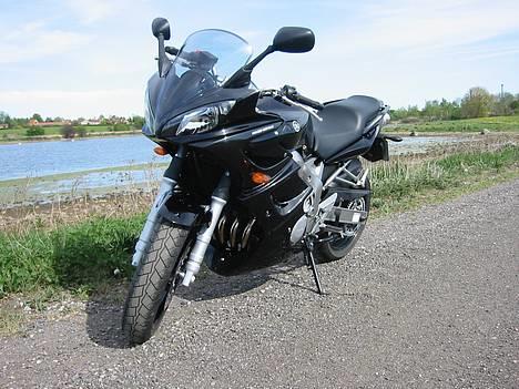Yamaha FZ6S Fazer (Solgt) billede 2