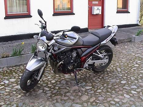 Suzuki GSF 650 AK6 Bandit billede 2