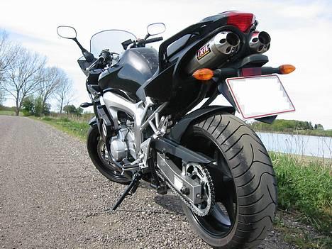 Yamaha FZ6S Fazer (Solgt) billede 3