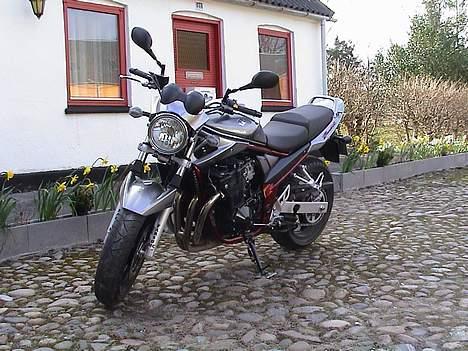 Suzuki GSF 650 AK6 Bandit billede 4