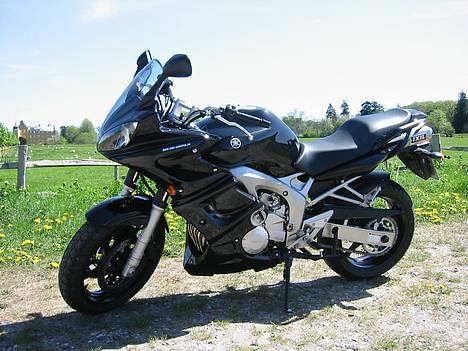 Yamaha FZ6S Fazer (Solgt) billede 4