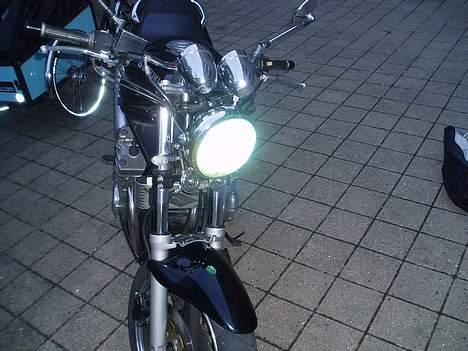 Suzuki GSF 600 N (Solgt) billede 8