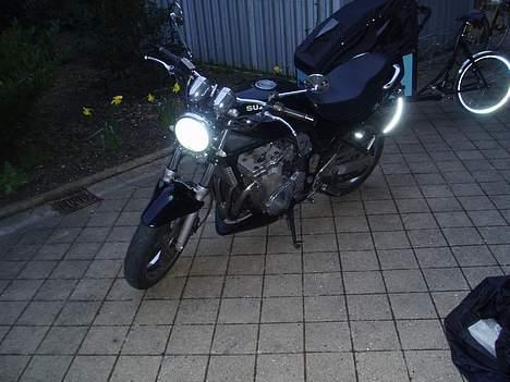 Suzuki GSF 600 N (Solgt) billede 10