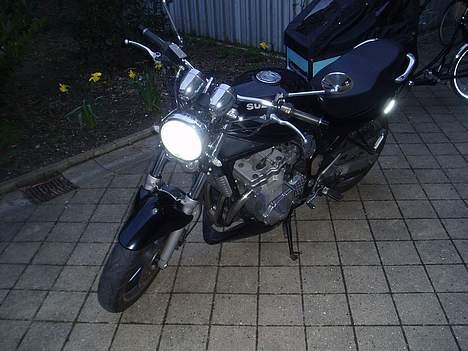 Suzuki GSF 600 N (Solgt) billede 11