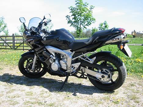 Yamaha FZ6S Fazer (Solgt) billede 5