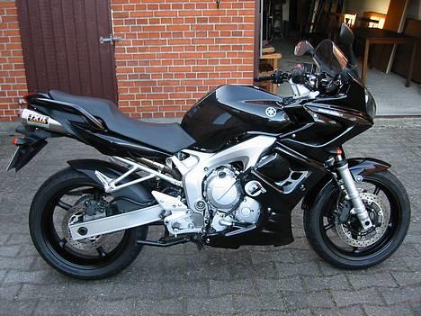 Yamaha FZ6S Fazer (Solgt) billede 6