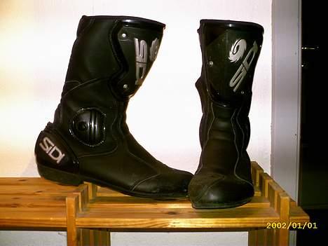 Honda CB400 NC *SOLGT* billede 6