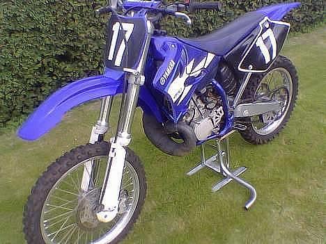 Yamaha yz 250cc ***solgt*** billede 1