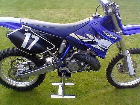 Yamaha yz 250cc ***solgt*** billede 2