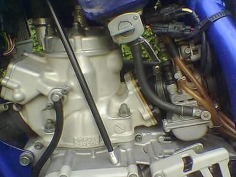 Yamaha yz 250cc ***solgt*** billede 3