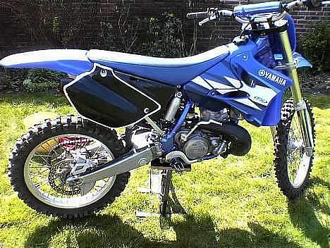 Yamaha yz 250cc ***solgt*** billede 4