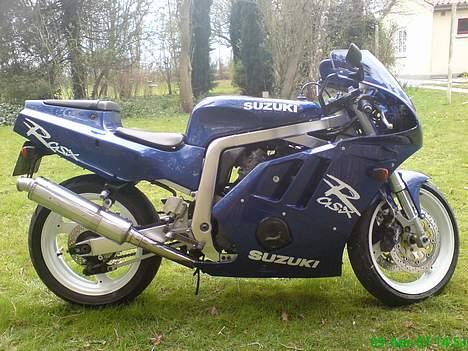 Suzuki gsx-r *solgt* - April 2007 billede 7