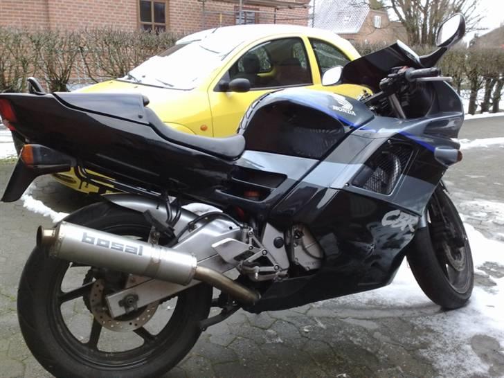 Honda CBR600F2 (solgt) billede 1