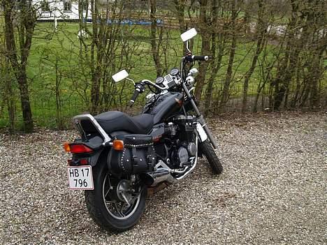 Honda          CB 550 Nighthawk billede 10