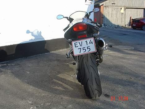 Triumph Daytona 955i CE billede 5