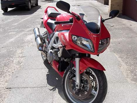 Yamaha YZF R6 (Århus) billede 4