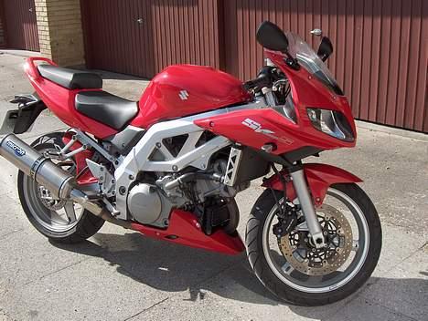 Yamaha YZF R6 (Århus) billede 5