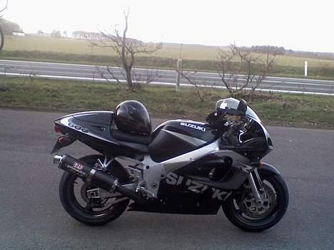 Suzuki gsxr 600 solgt  billede 8