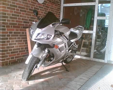 Suzuki SV650 S billede 5