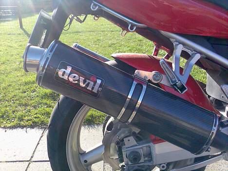 Suzuki TL1000S " SOLGT" - I´m the DEVIL. billede 5