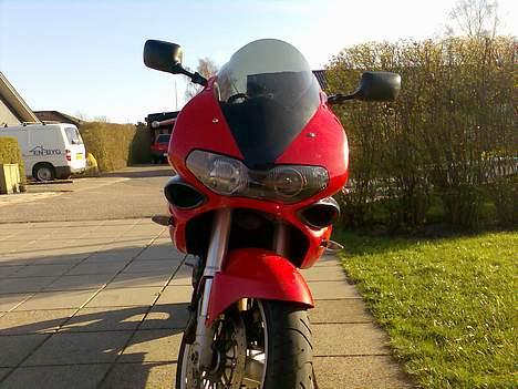 Suzuki TL1000S " SOLGT" billede 6