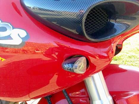 Suzuki TL1000S " SOLGT" - Carbon mini blink billede 10