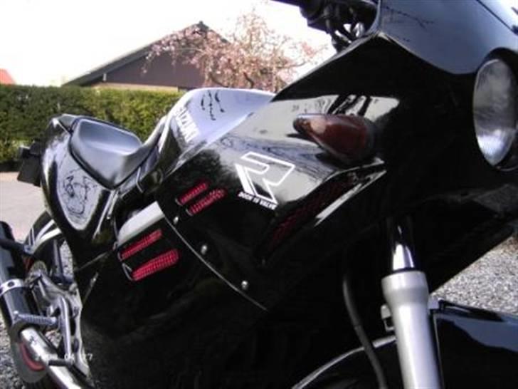 Suzuki GSX-R 250 billede 3