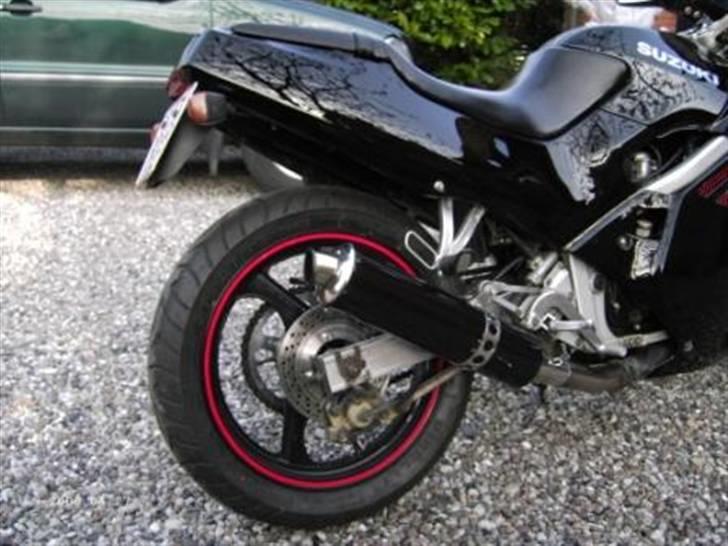 Suzuki GSX-R 250 billede 5