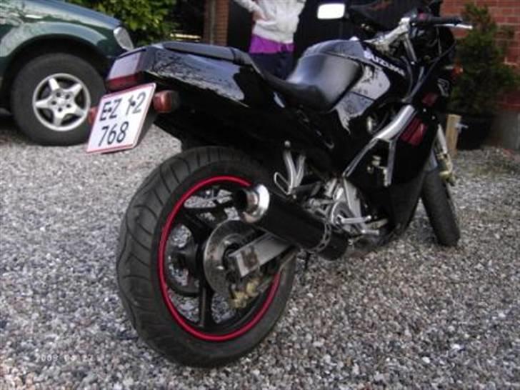 Suzuki GSX-R 250 billede 7