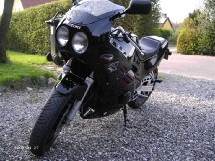 Suzuki GSX-R 250 billede 8