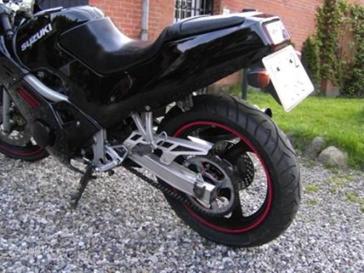 Suzuki GSX-R 250 billede 9