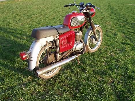 MZ 150 tilsalg billede 3
