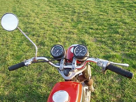 MZ 150 tilsalg billede 4