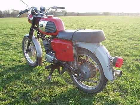 MZ 150 tilsalg billede 5
