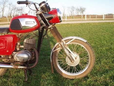 MZ 150 tilsalg billede 11