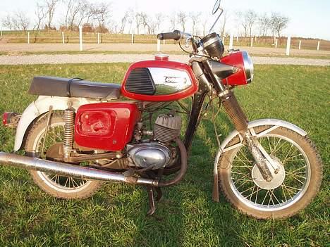 MZ 150 tilsalg billede 12