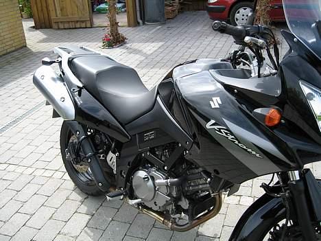 Suzuki Dl 650 V-Strom billede 1