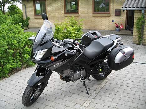 Suzuki Dl 650 V-Strom billede 2