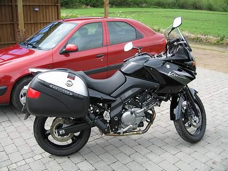 Suzuki Dl 650 V-Strom billede 3