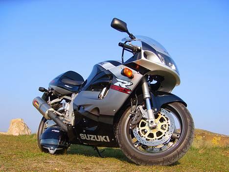 Suzuki GSX-R 750 - *SOLGT* billede 9